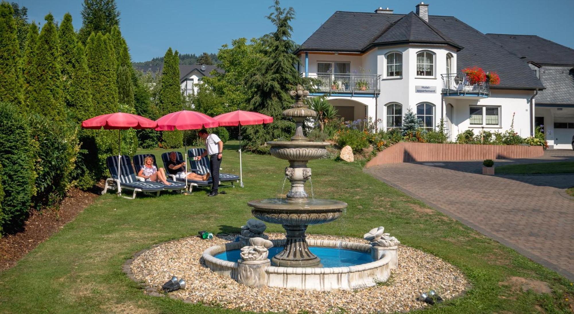Bisenius Hotel Traben-Trarbach
