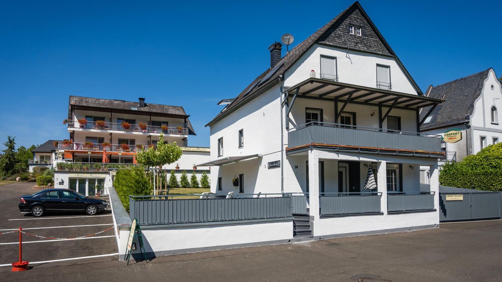 Bisenius Hotel Traben-Trarbach